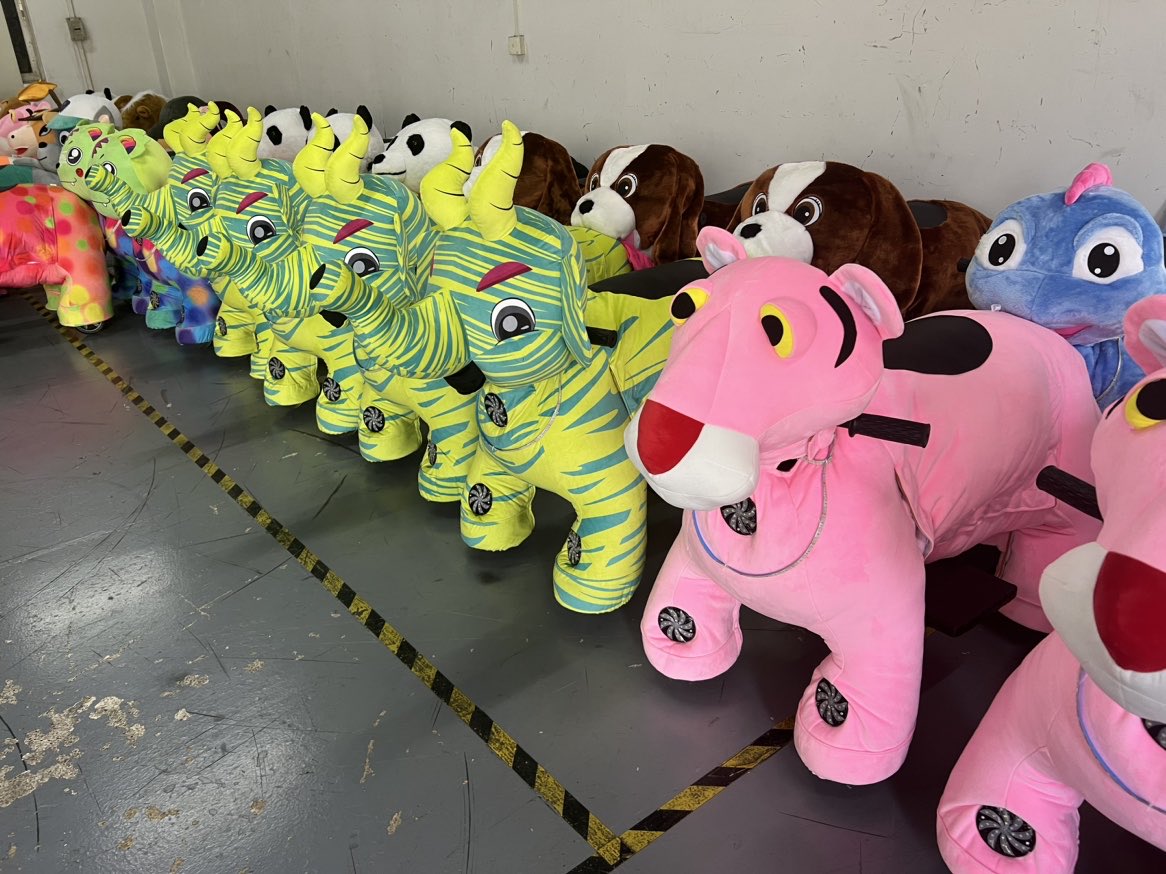 Animal Ride Animal Ride - Minyefun