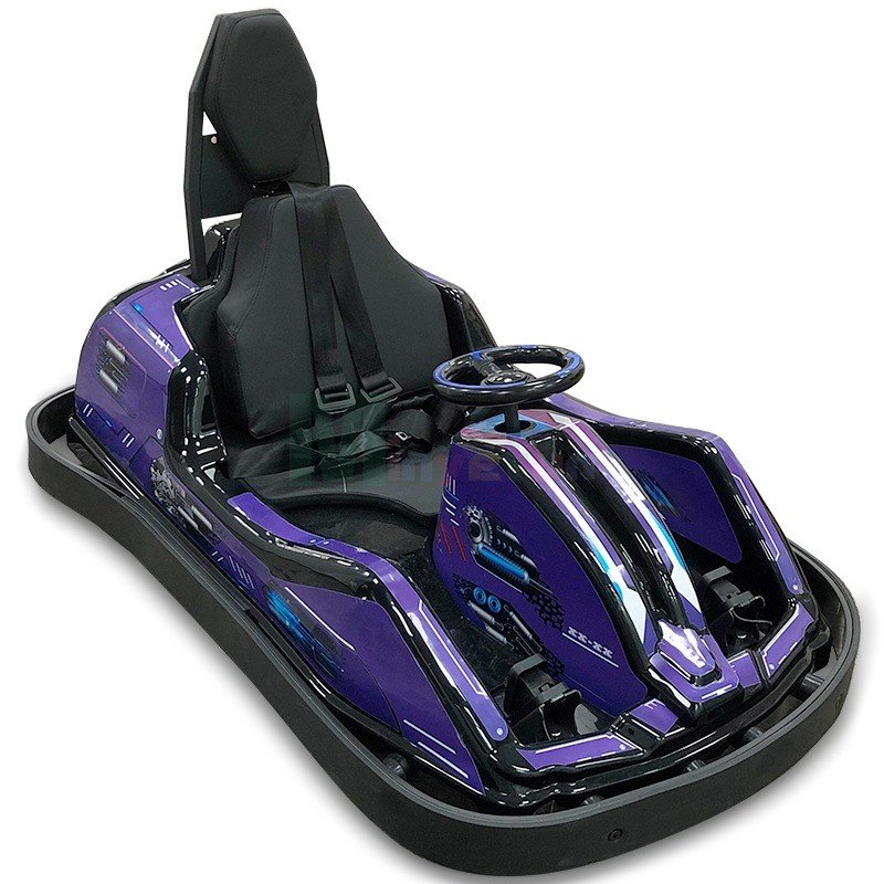 Electric Drift Go Karts