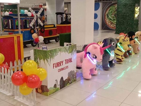 animal ride
