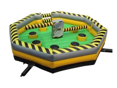 obstacle course jumper