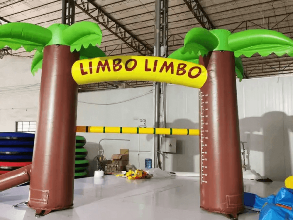 inflatable games