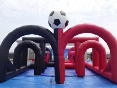 inflatable party games