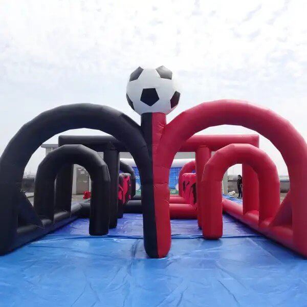 inflatable party games