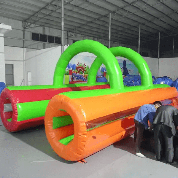 inflatable outdoor games