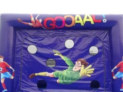 inflatable sports games