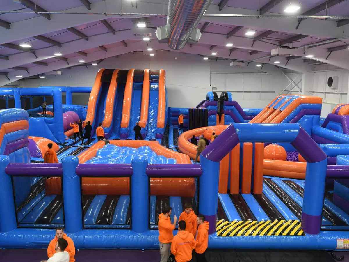 Inflatable Park