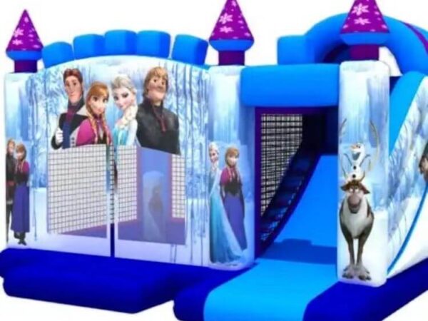 Inflatable Bouncy House