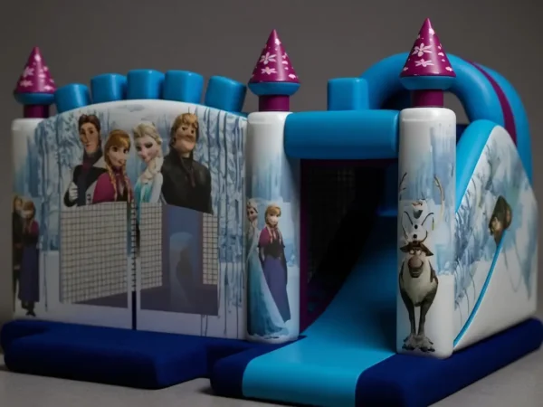 Frozen Inflatable Bouncy House