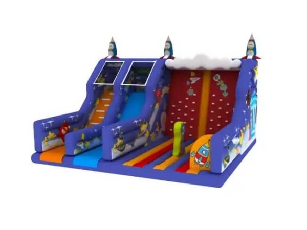party bouncy castles for sale
