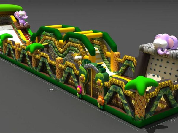world biggest bounce house for sale