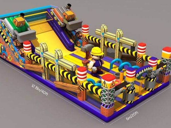 inflata park customized factory