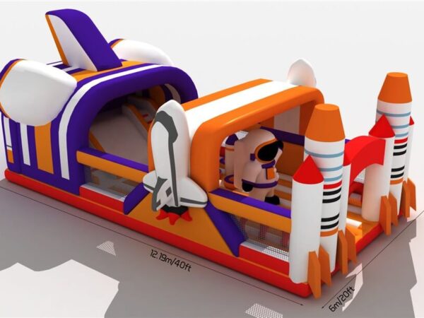 Inflatable Amusement Park Supplier
