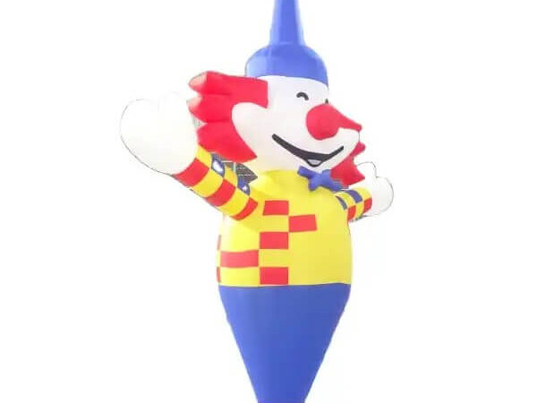 air dancers inflatables clown decoration