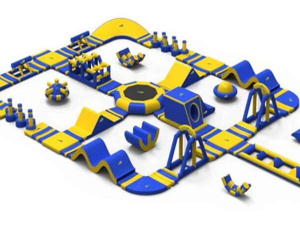 Floating Inflatable Water Park Playground for Sale