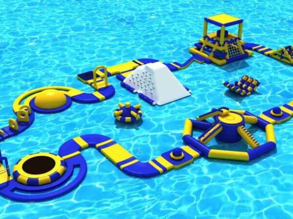 Inflatable Aqua Parks