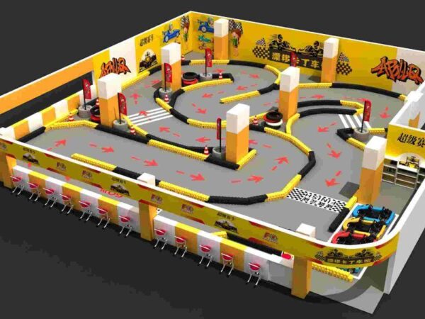 Go Kart Playground 6