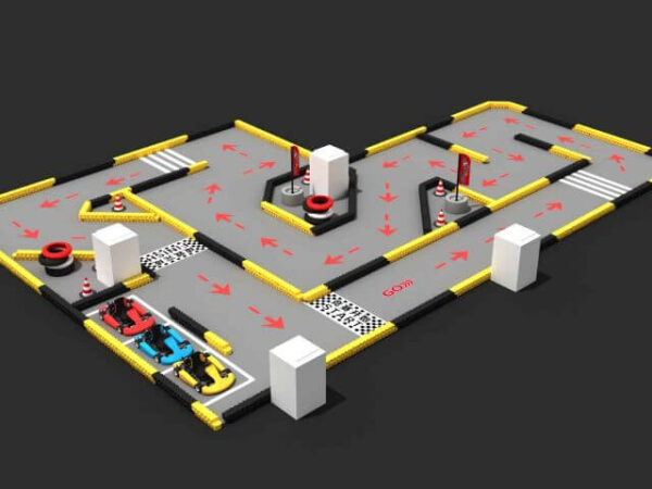 Go Kart Playground 9