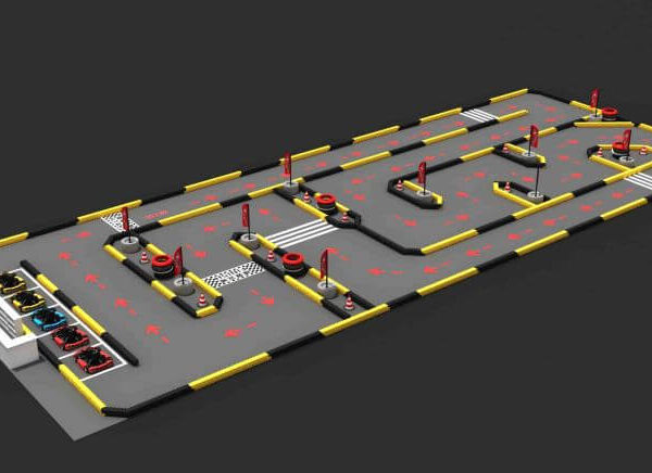 Go Kart Playground 10