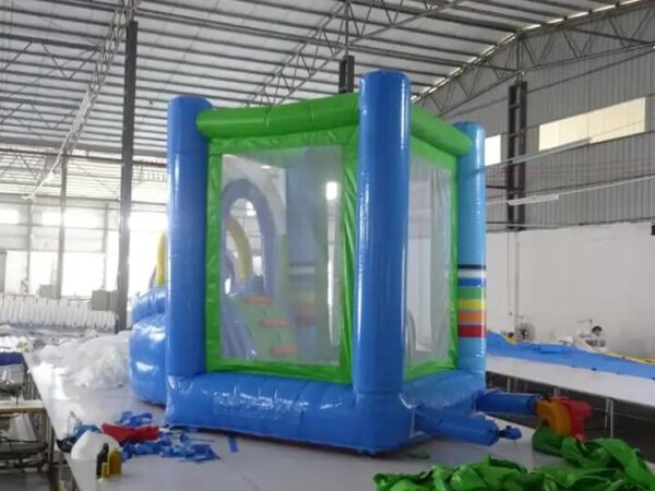 inflatable water slides
