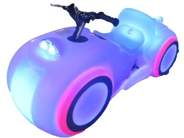 Games Battery Operated Driving Motorbike Ride Car Electric Plastic Attractive Amusement Park Children Ride on Kids