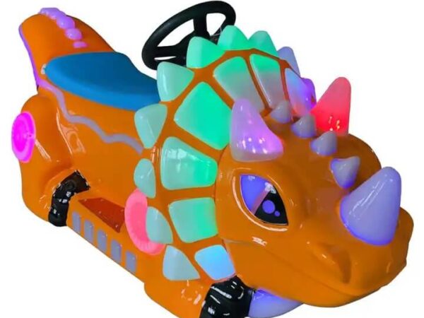Electric Animal Ride For Shopping Mall Outdoor Indoor Amusement Product Electric Dinosaur Battery Car Ride Game Machine For Sale