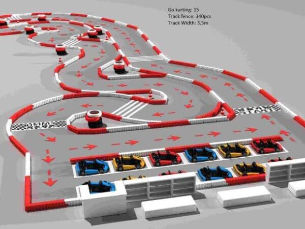 Go Kart Playground 3