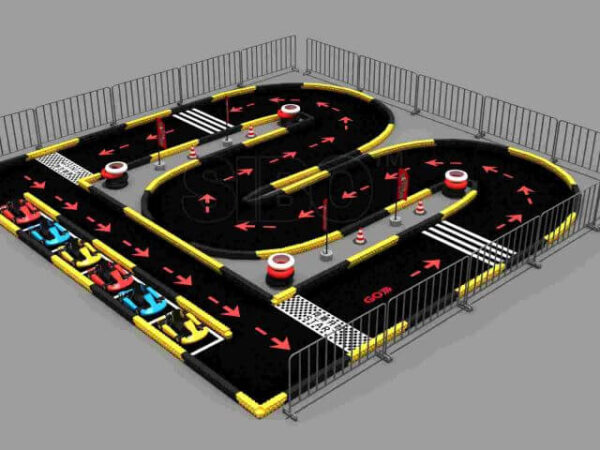 Go Kart Playground 12