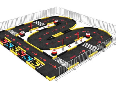 Go Kart Playground