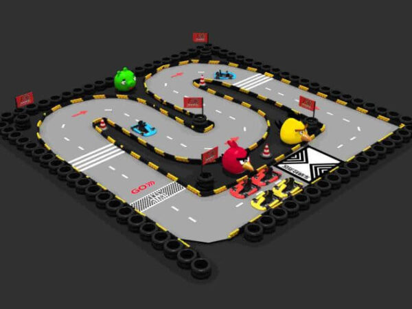 Go Kart Playground 13