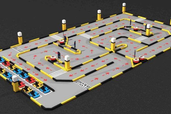 Go Kart Playground 15