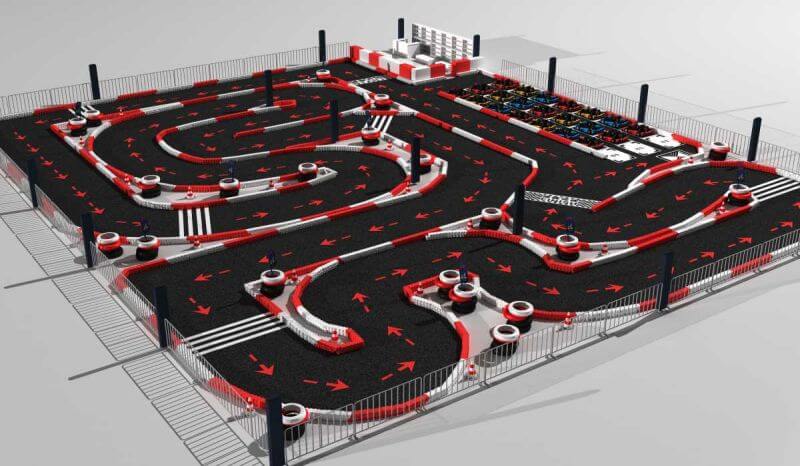 Go Kart Playground