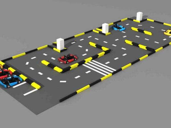 Go Kart Playground 16