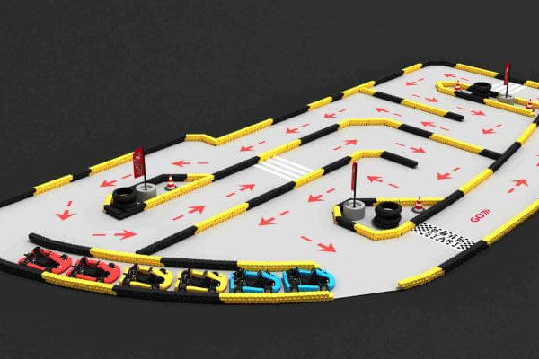 Go Kart Playground 20