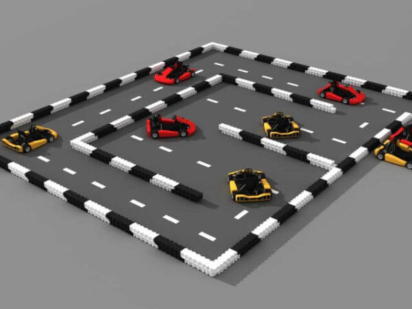Go Kart Playground 7