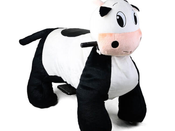 Animal Ride Hot Sale Animal Ride Kids Riding Toys Plush Animals Electric Coin Operated Battery Animal Ride for Mall