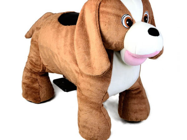 Animal Ride Dog Popular Children's Toys Adult Pedal Car Riding Animals on Playground Toys