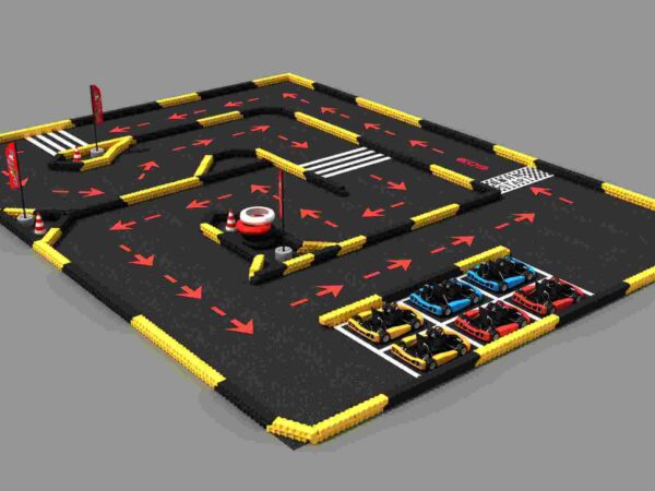 Go Kart Playground 25