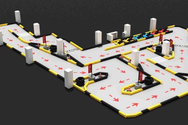 Go Kart Playground 23