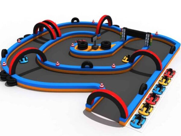 Go Kart Playground 4