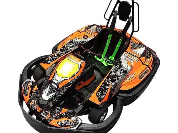 High Speed Go Kart-2