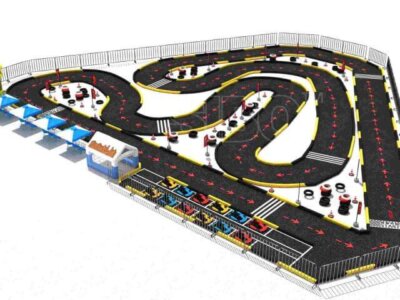 Go Kart Playground