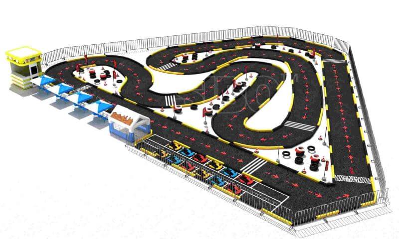 Go Kart Playground