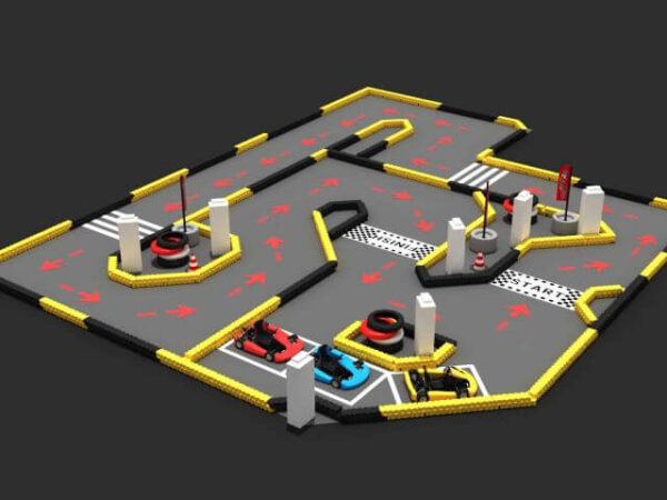 Go Kart Playground 24