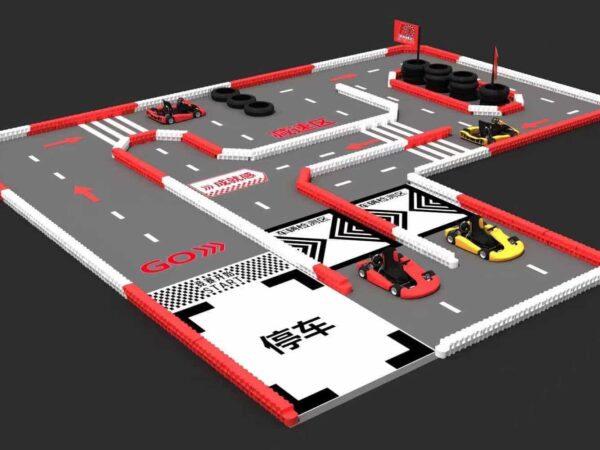 Go Kart Playground 26