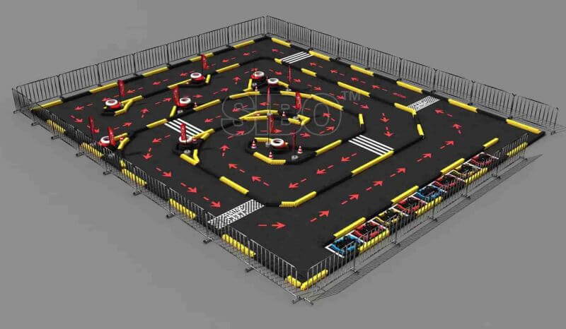 Go Kart Playground