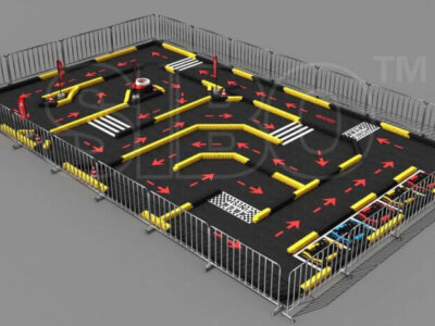 Go Kart Playground