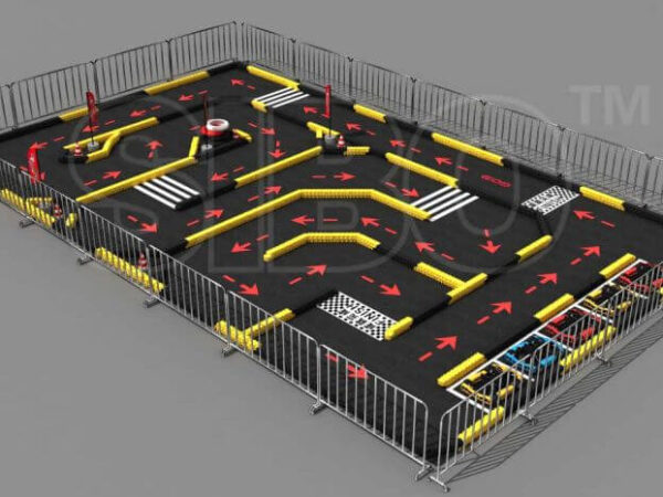 Go Kart Playground 30