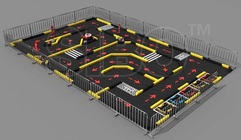 Go Kart Playground