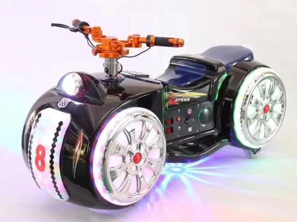 Arcade Racing Car Game Machine Shopping Mall Motorcycle Toy