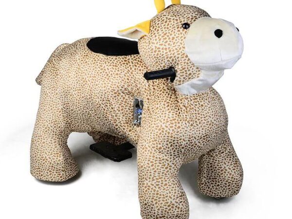 Animal Ride Zoo Elephant Rides Electric Ride on Animals